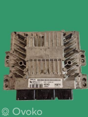 Ford S-MAX Engine control unit/module 