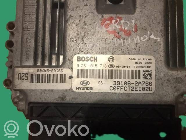Hyundai i30 Engine control unit/module 