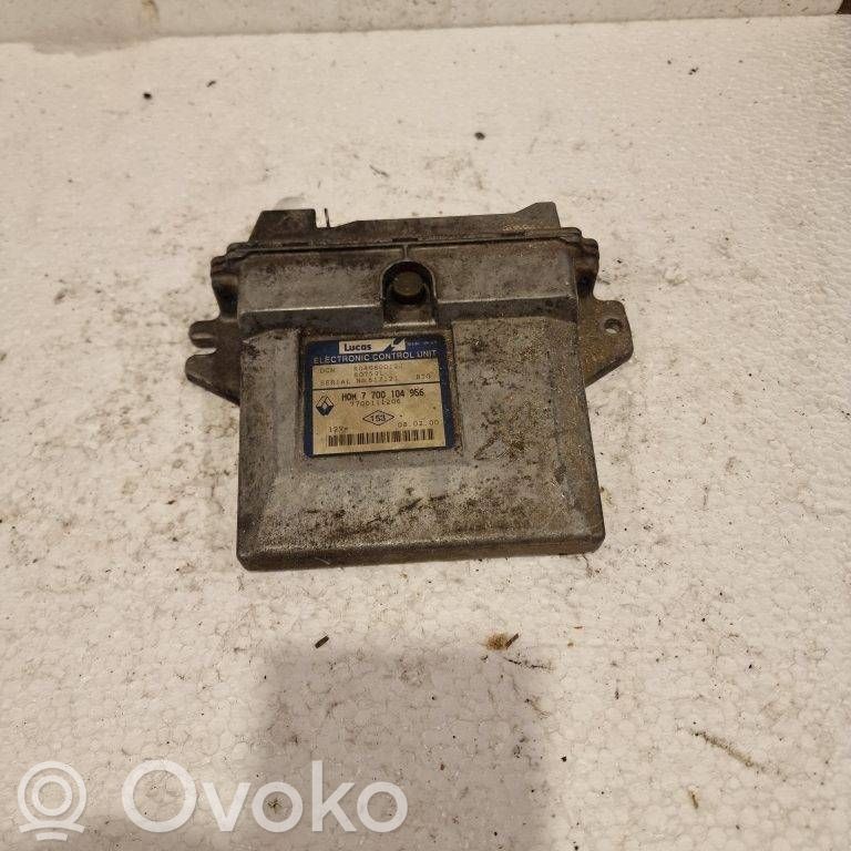 Renault Kangoo I Engine control unit/module 