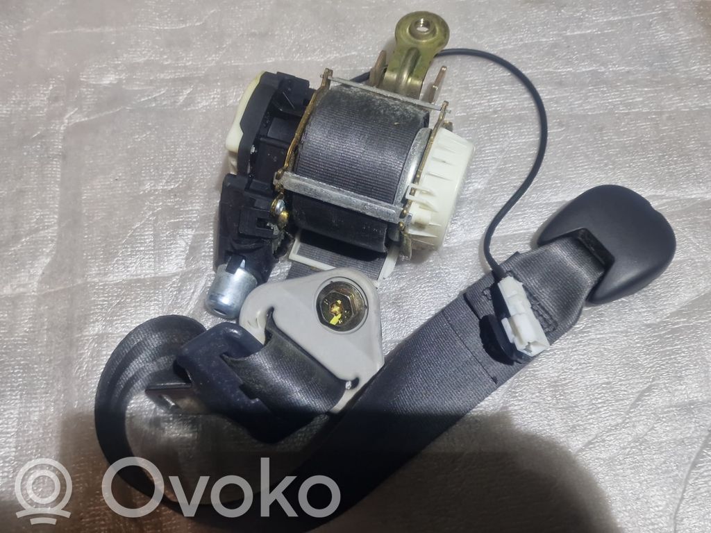 Renault Modus Saugos diržas priekinis 