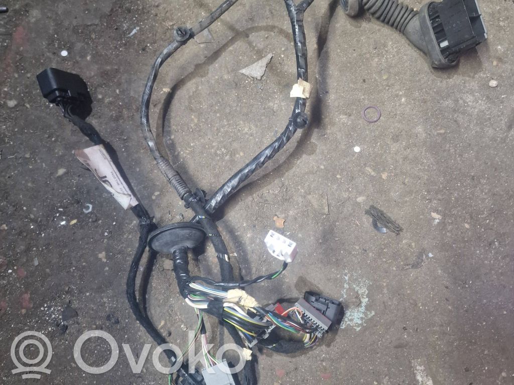 Ford Galaxy Cableado de puerta delantera 