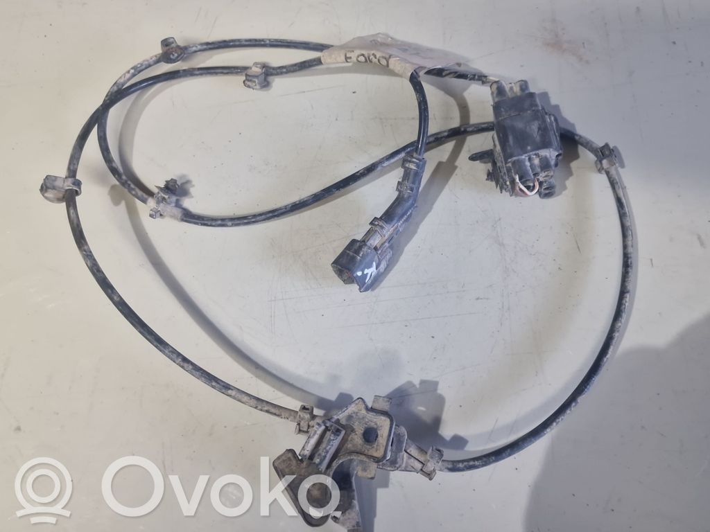 Cableado del sensor ABS trasero   6G9T2C054