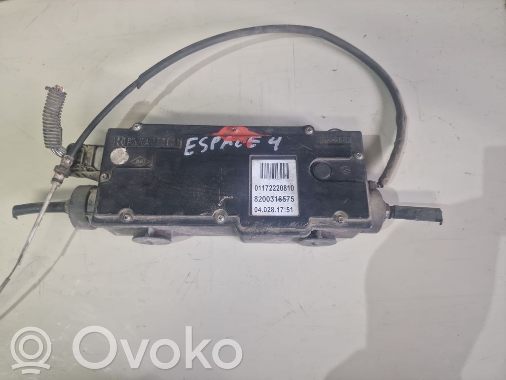 Renault Espace -  Grand espace IV Hand brake/parking brake motor 
