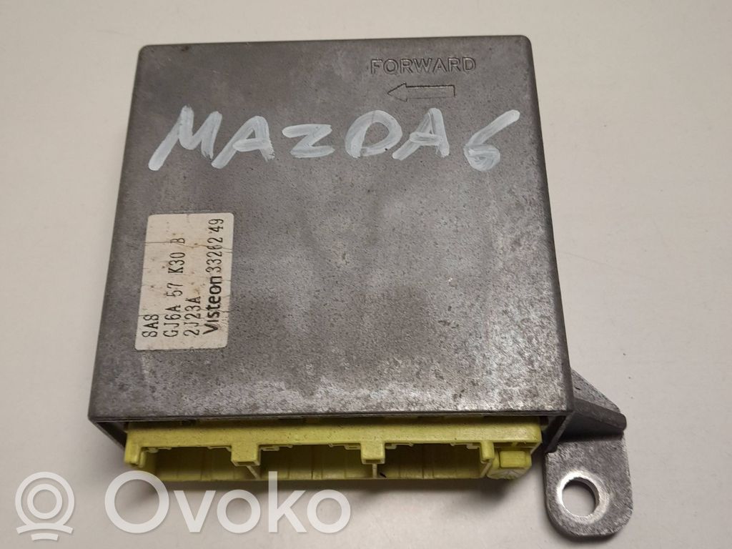 Mazda 6 Airbag control unit/module 