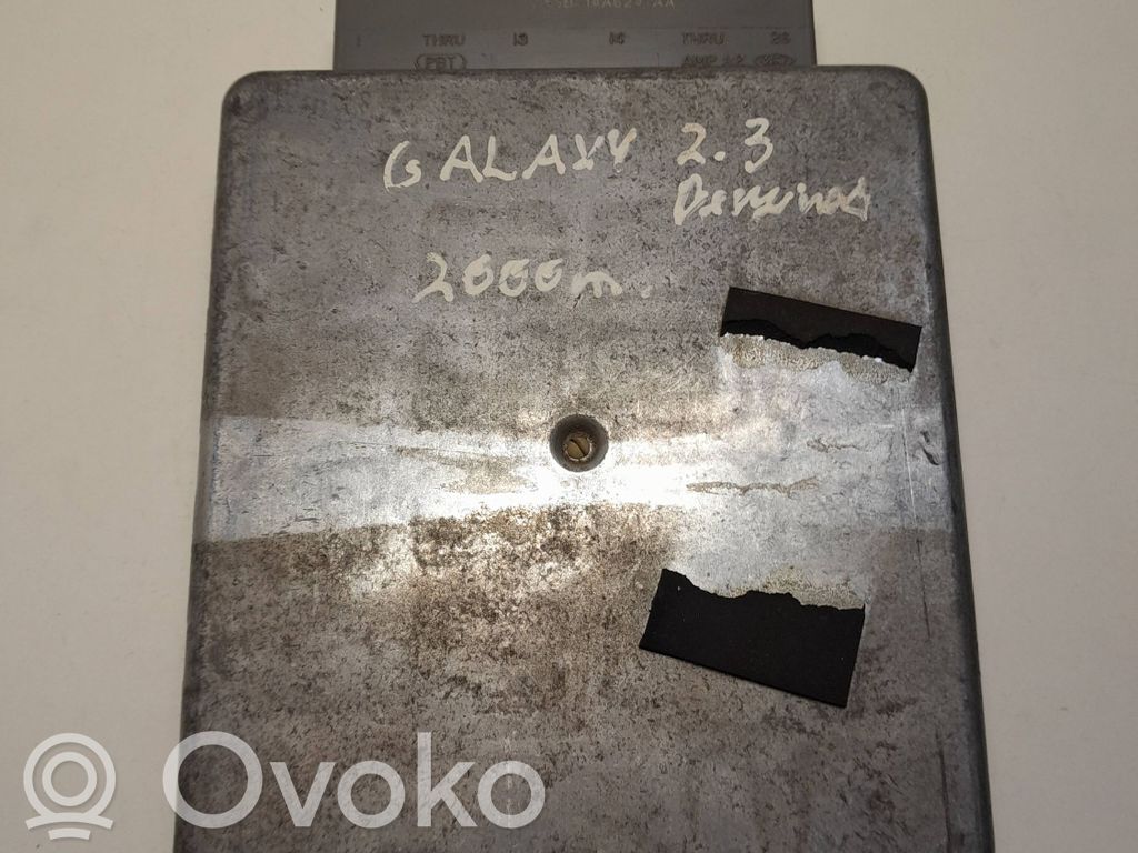 Ford Galaxy Engine control unit/module 
