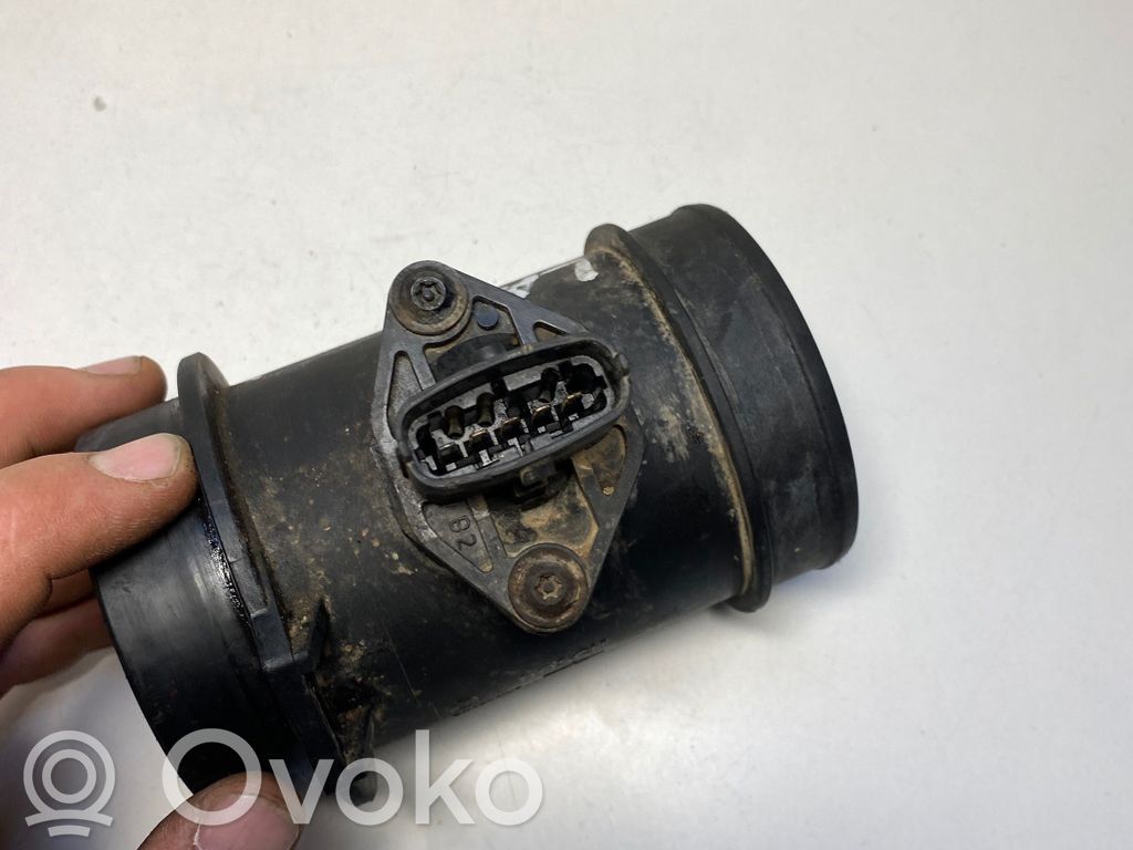 Land Rover Freelander Mass air flow meter 