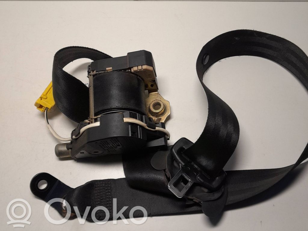 Volkswagen Touran I Cinturón delantero 
