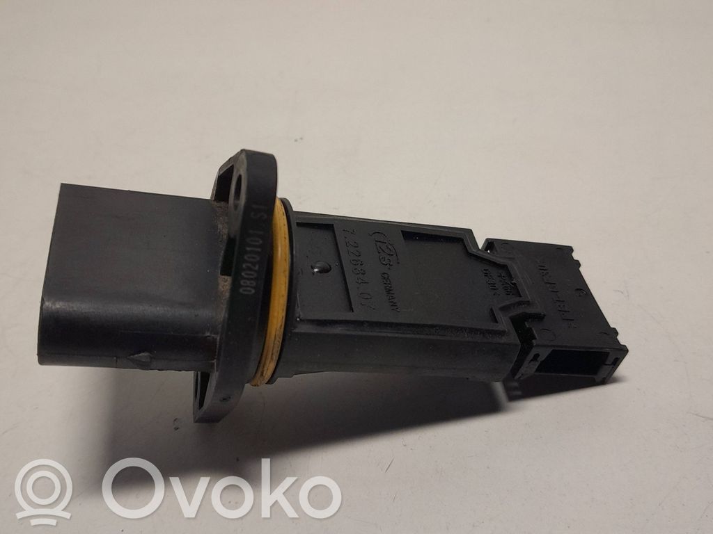 Mercedes-Benz C W203 Mass air flow meter 