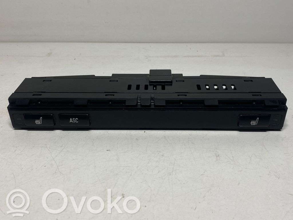 BMW 3 E46 Seat heating switch 