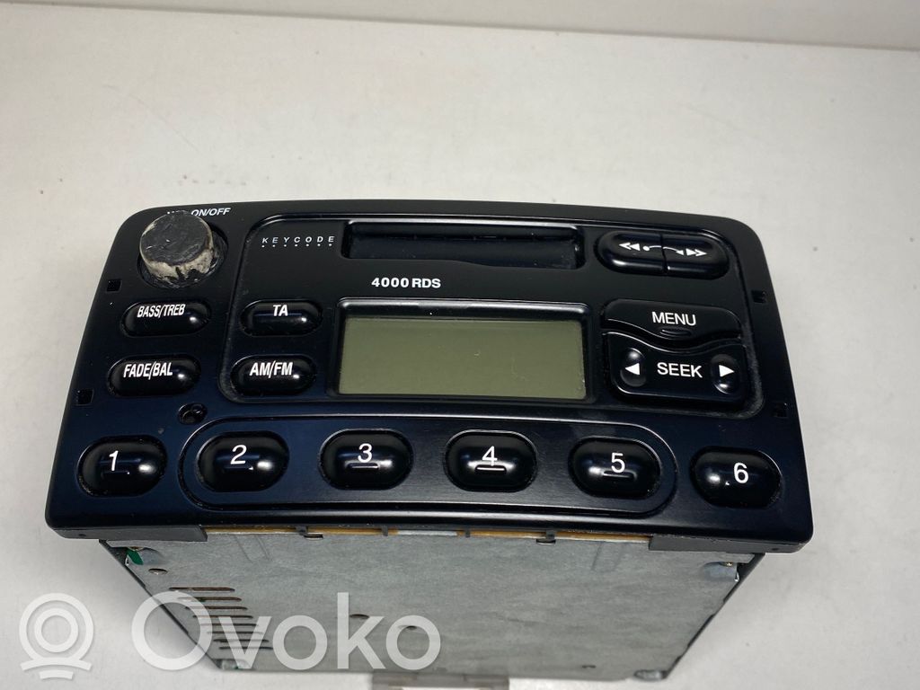 Ford Focus Unitate principală radio/CD/DVD/GPS 