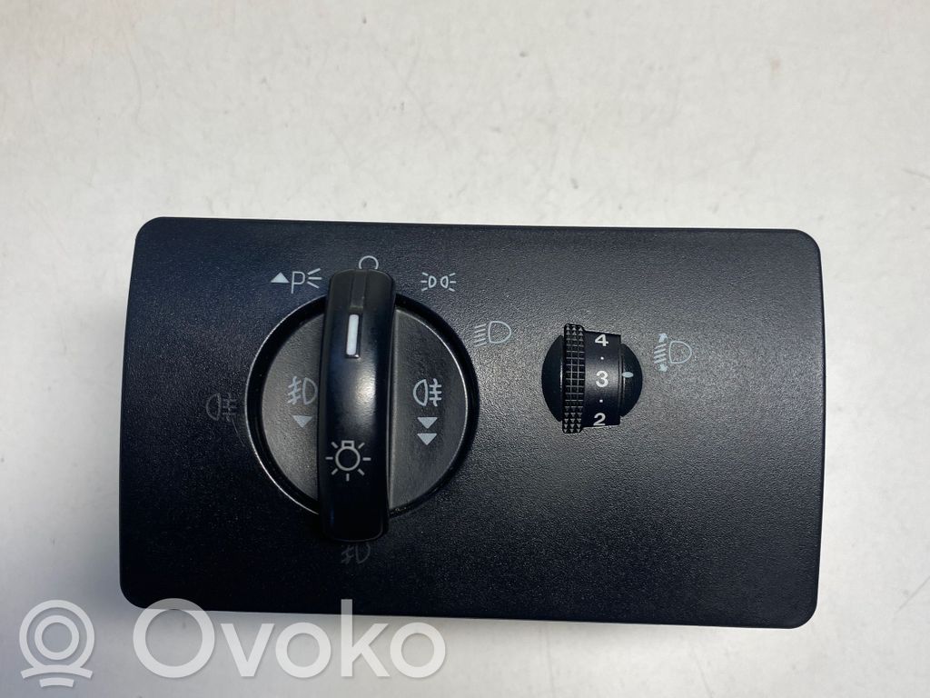 Ford Mondeo Mk III Interruptor de luz 