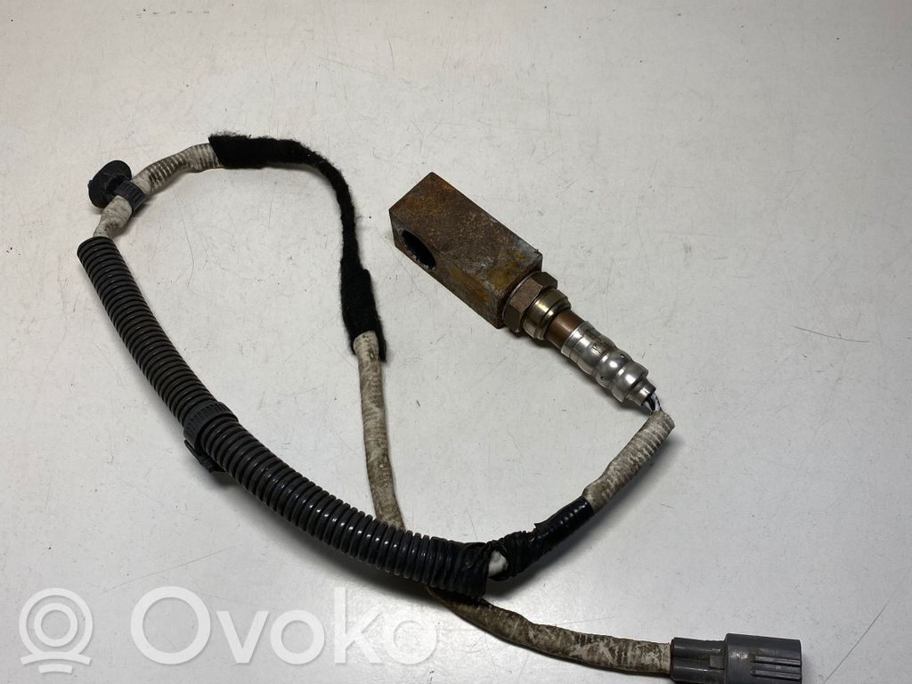 Toyota Yaris Sonda lambda 