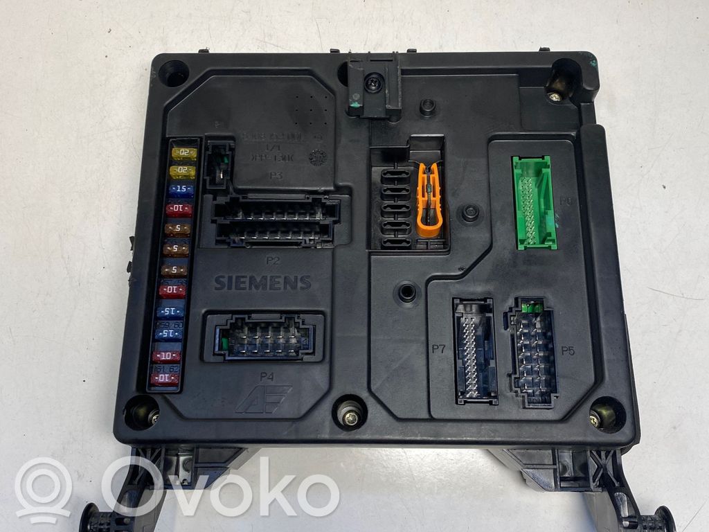 Volkswagen Sharan Comfort/convenience module 