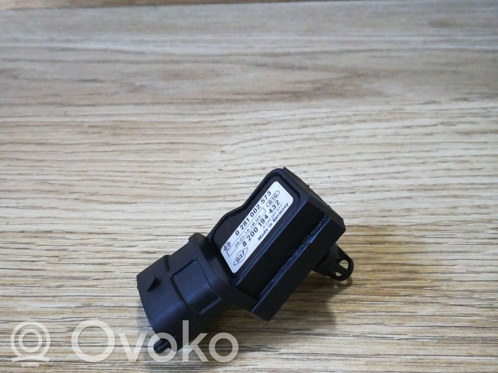 Renault Megane II Luftdrucksensor 