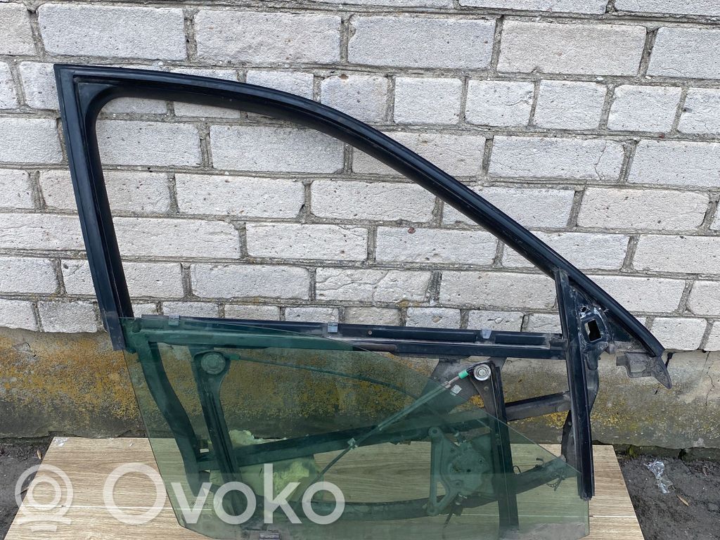 Audi A4 S4 B5 8D Priekinio el. lango pakėlimo mechanizmo komplektas 