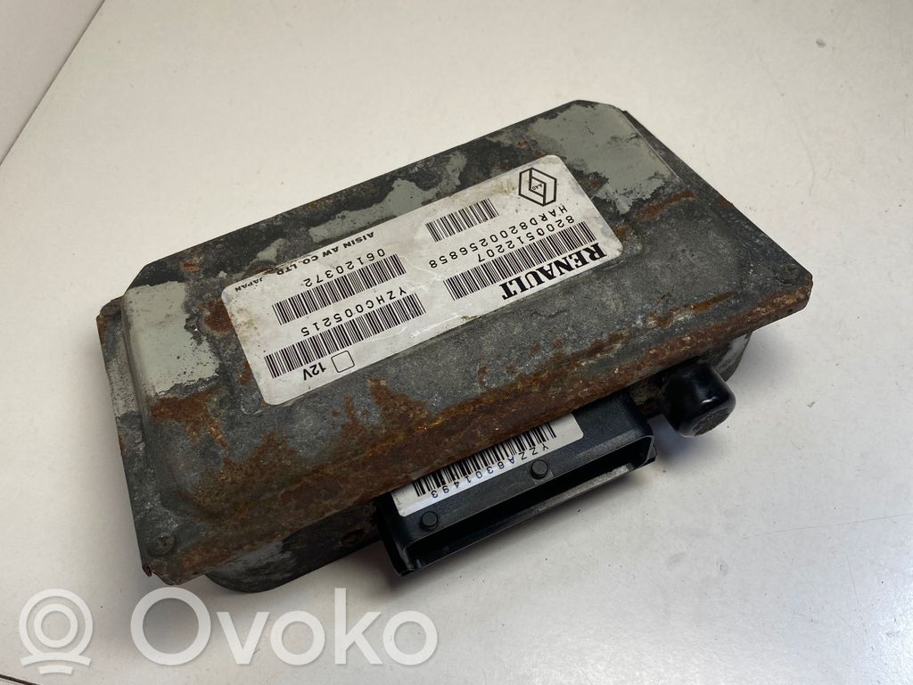 Renault Laguna II Gearbox control unit/module 
