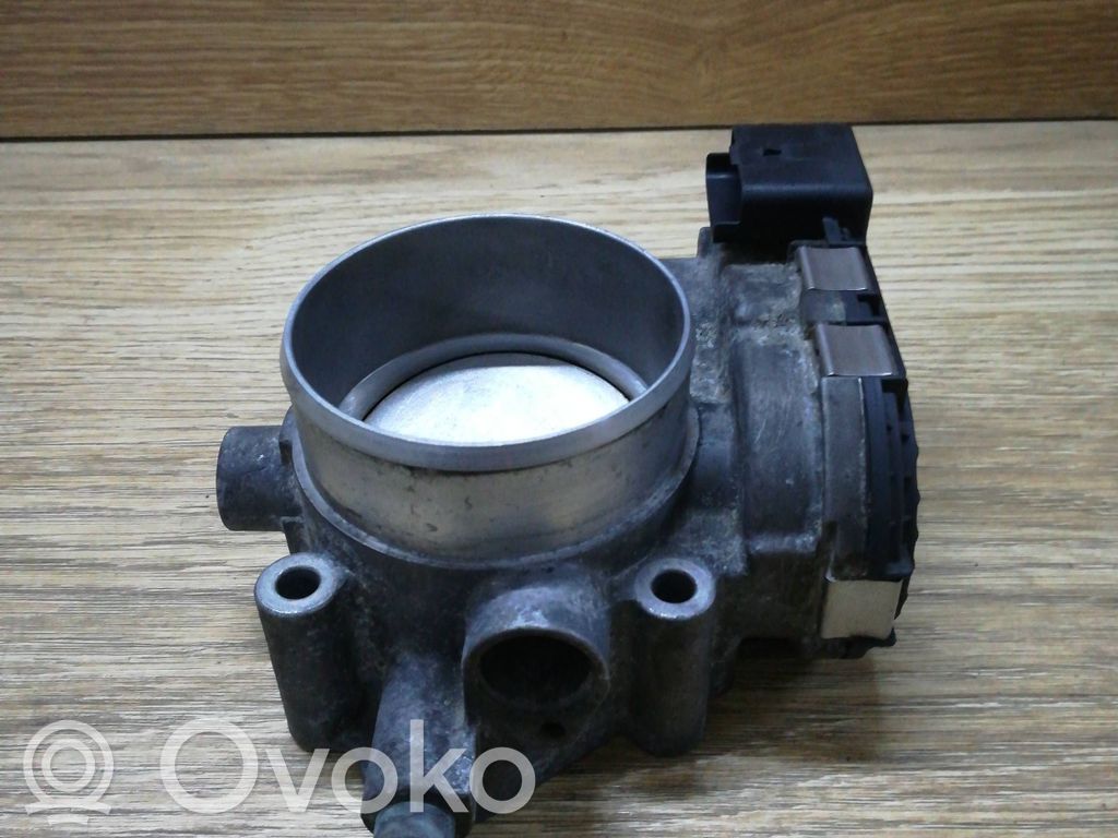 Renault Laguna II Throttle valve 