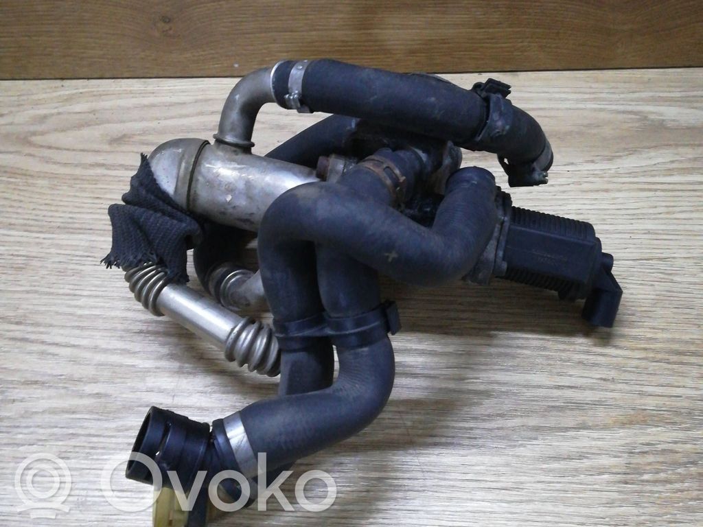 Opel Meriva A EGR vārsts 