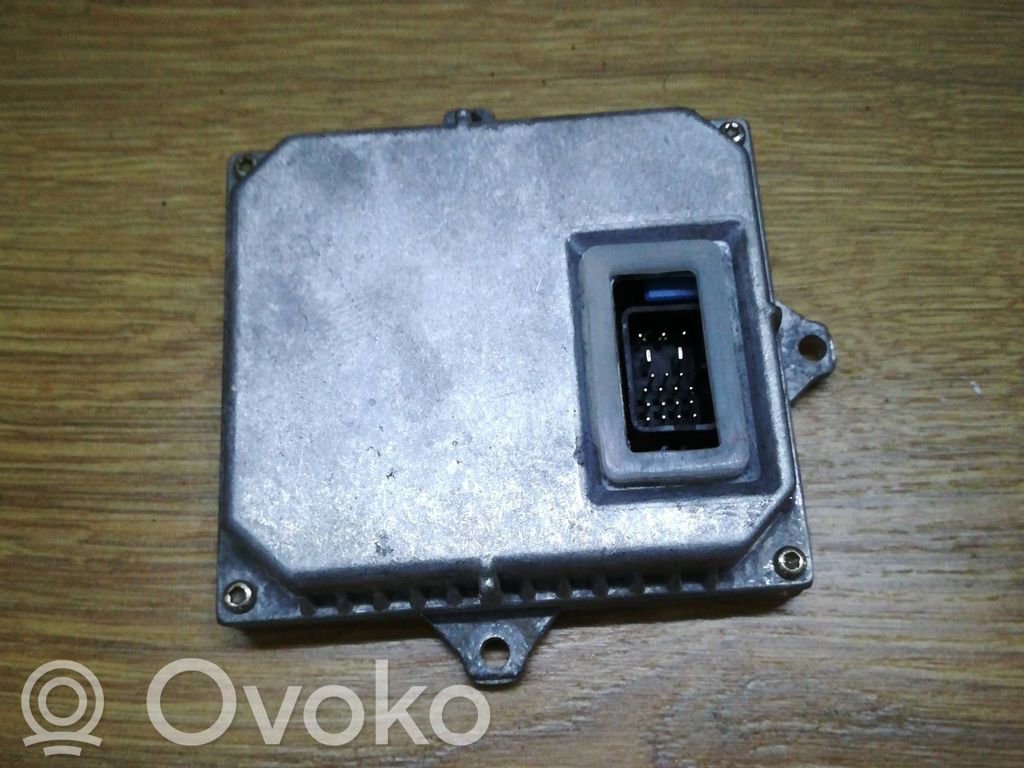 Opel Zafira A Moduł poziomowanie świateł Xenon 