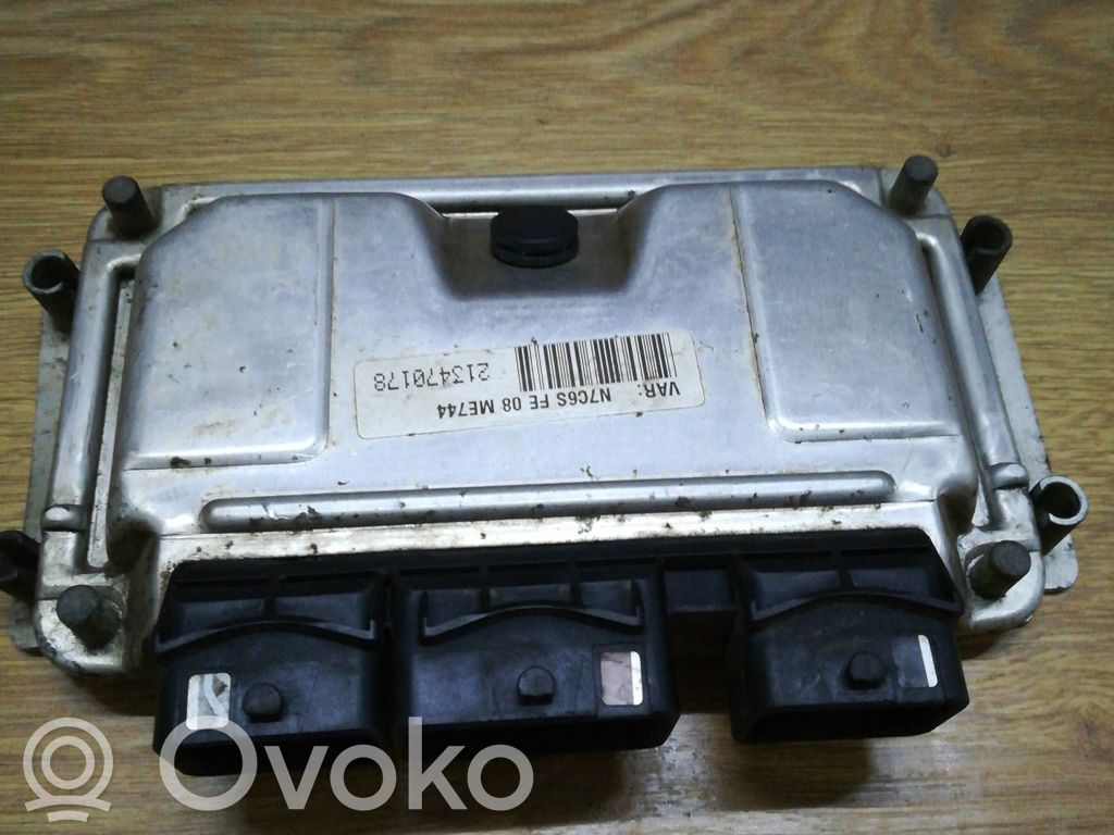 Citroen Xsara Engine control unit/module 