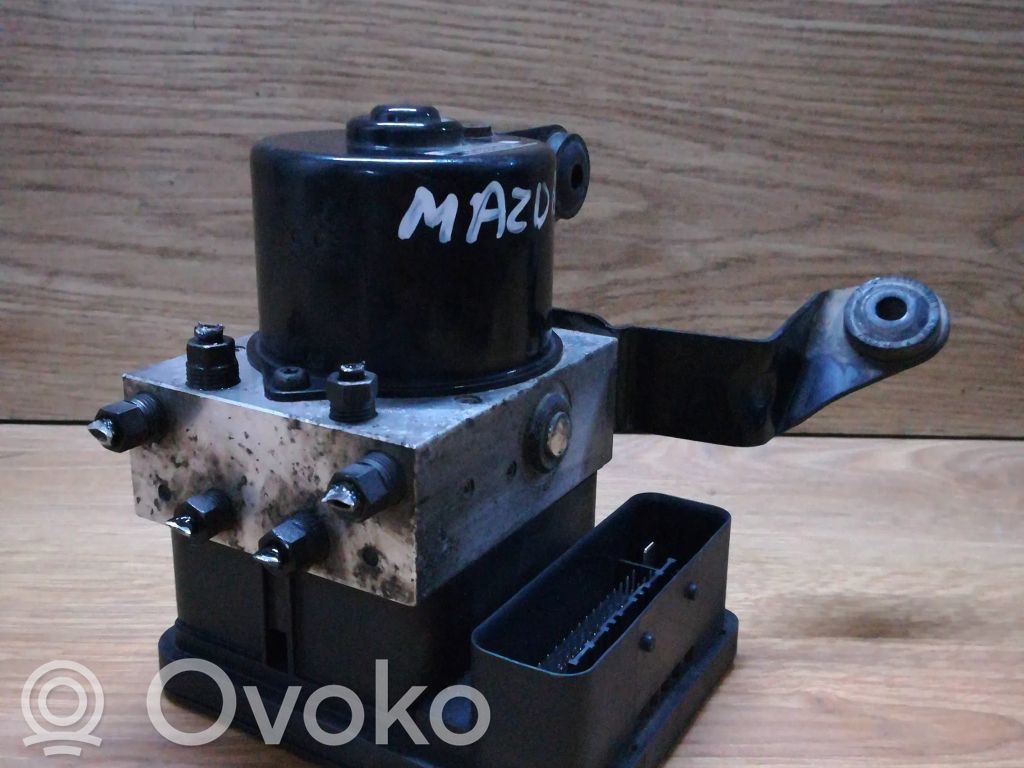 Mazda 3 I ABS Pump 
