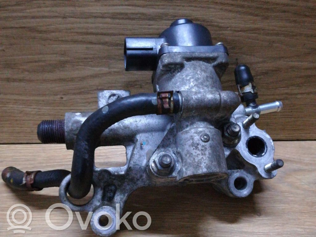 Mazda 2 EGR vožtuvas 
