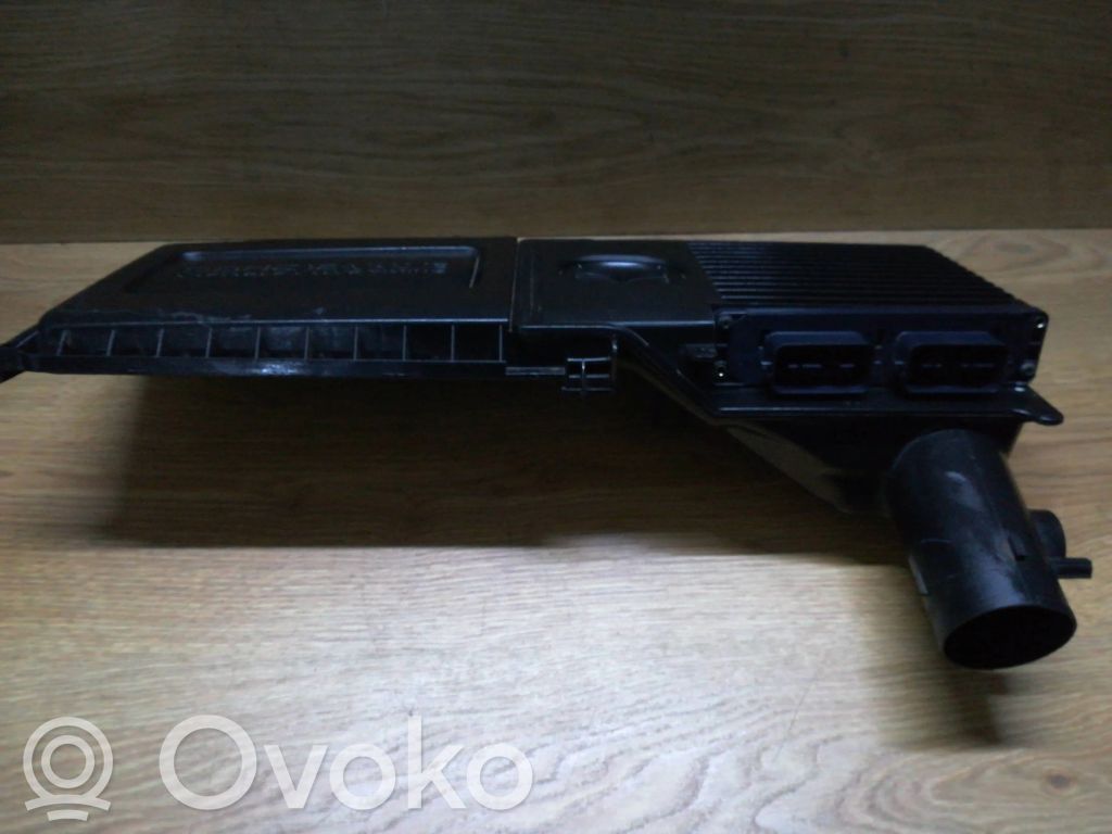 Mazda 2 Engine control unit/module 