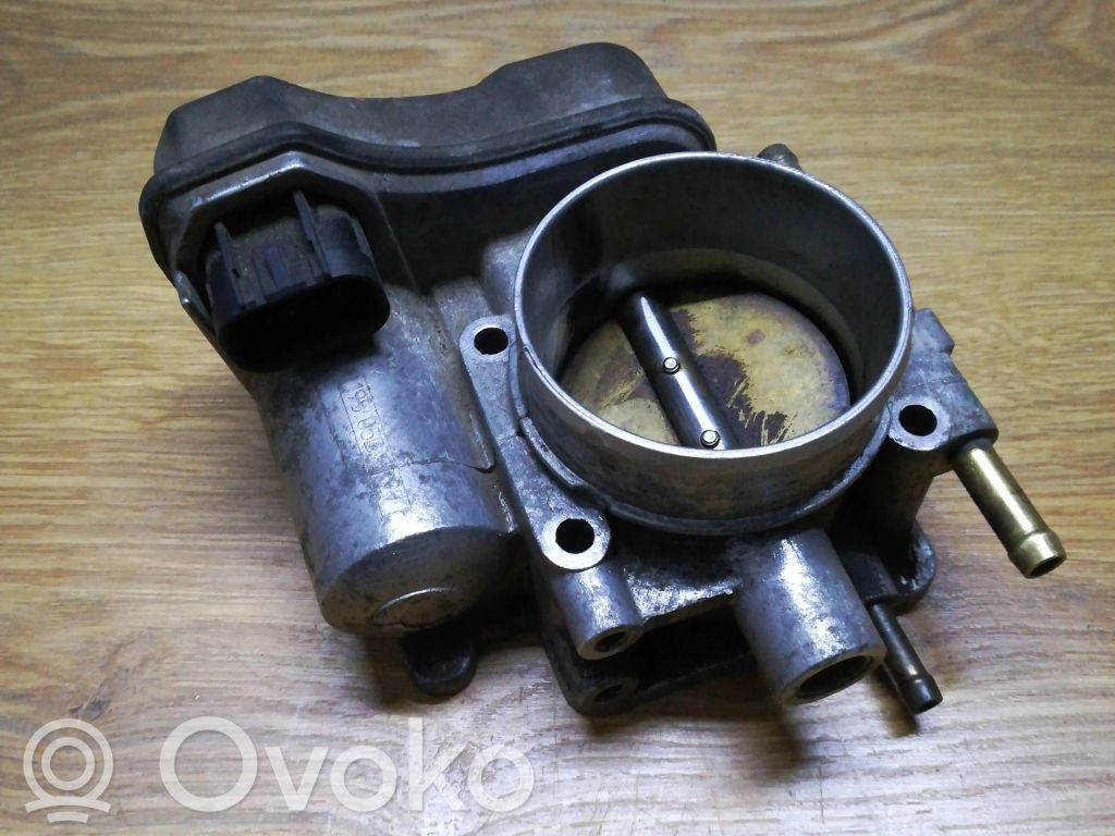 Opel Meriva A Throttle valve 