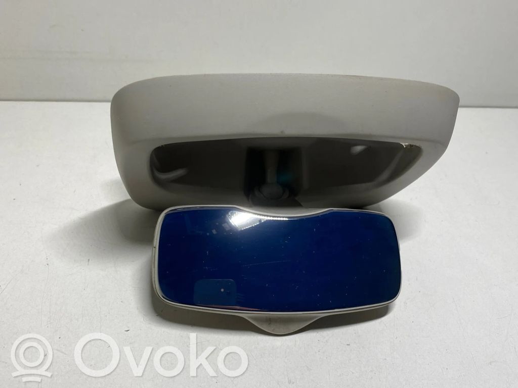 Peugeot 807 Rear view mirror (interior) 