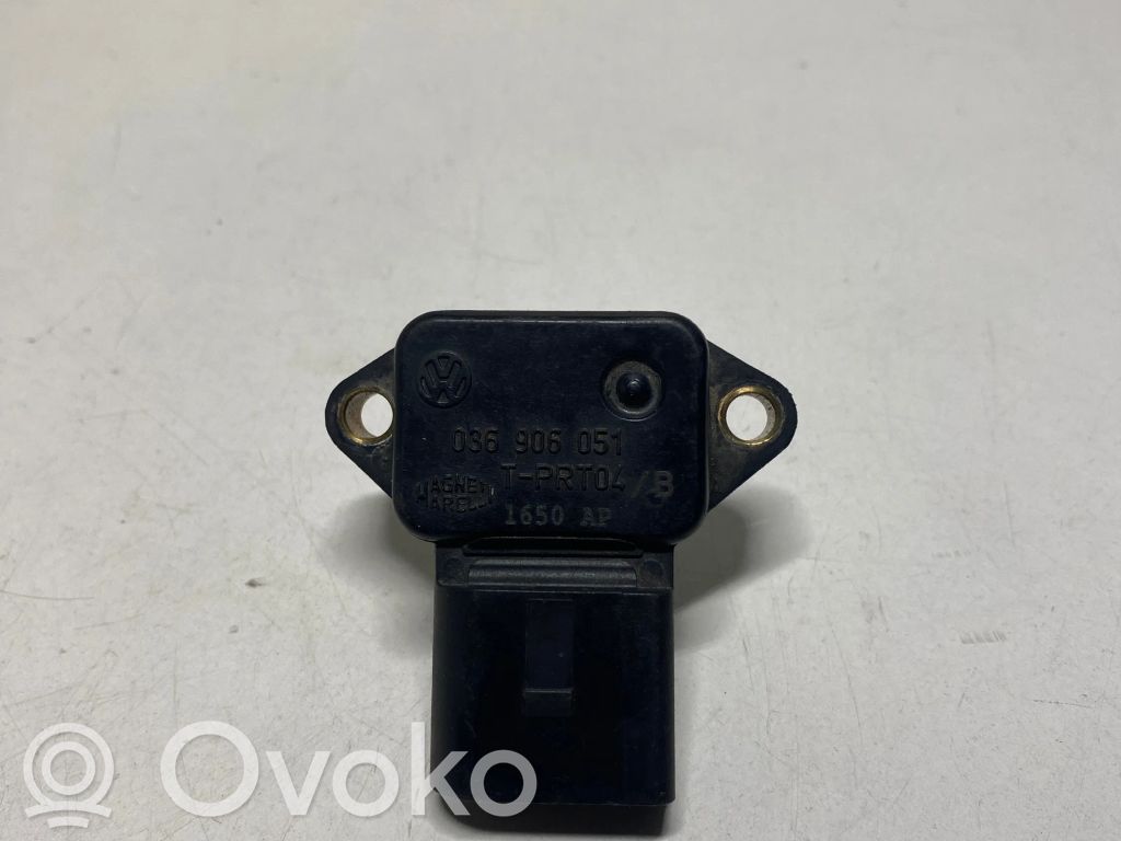 Skoda Fabia Mk1 (6Y) Luftdrucksensor 