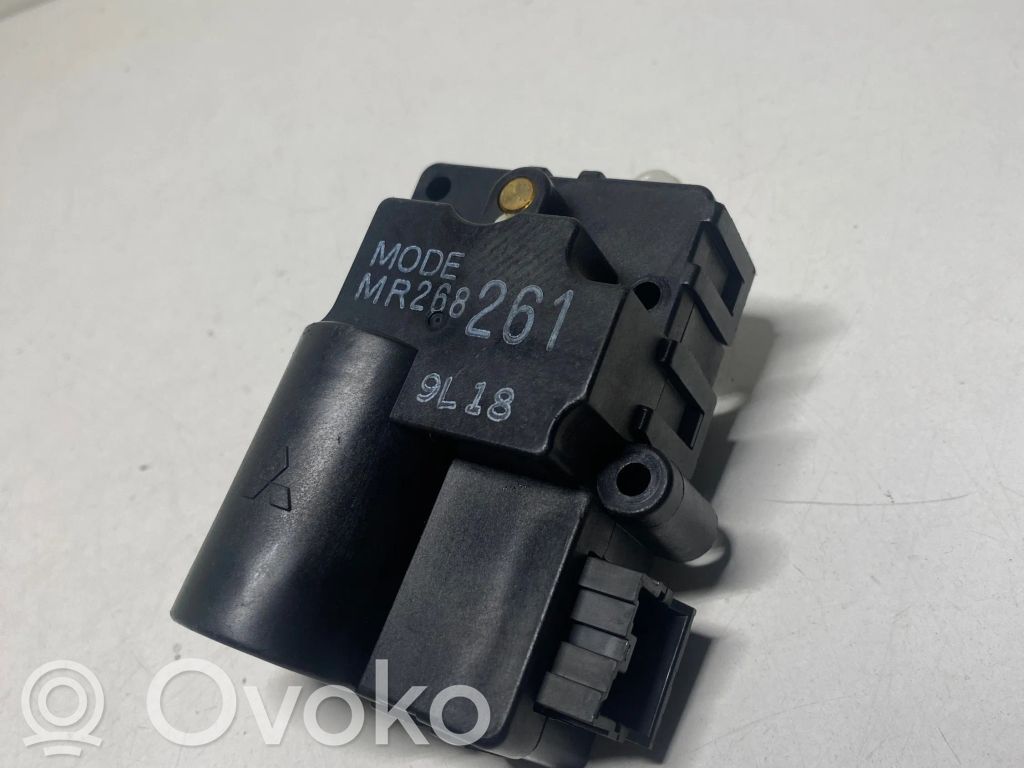Volvo S40, V40 Motorino attuatore aria 