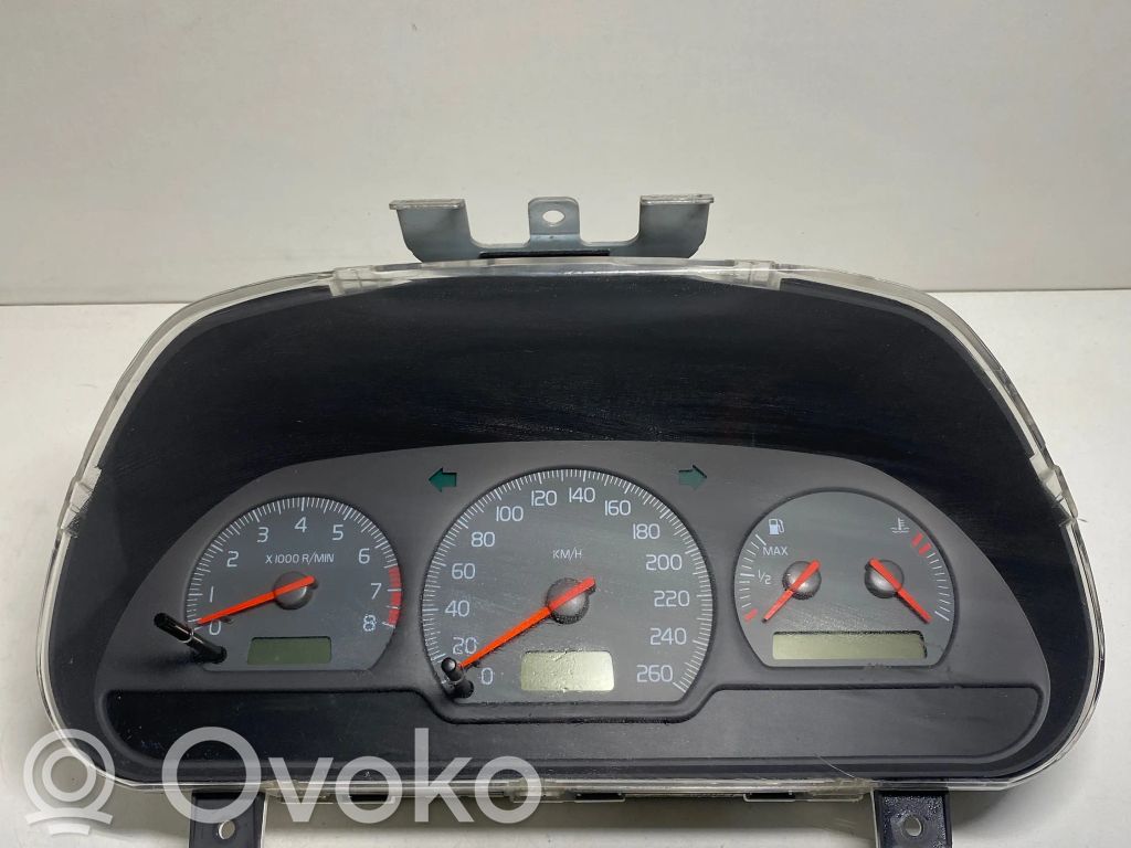 Volvo S40, V40 Tachimetro (quadro strumenti) 