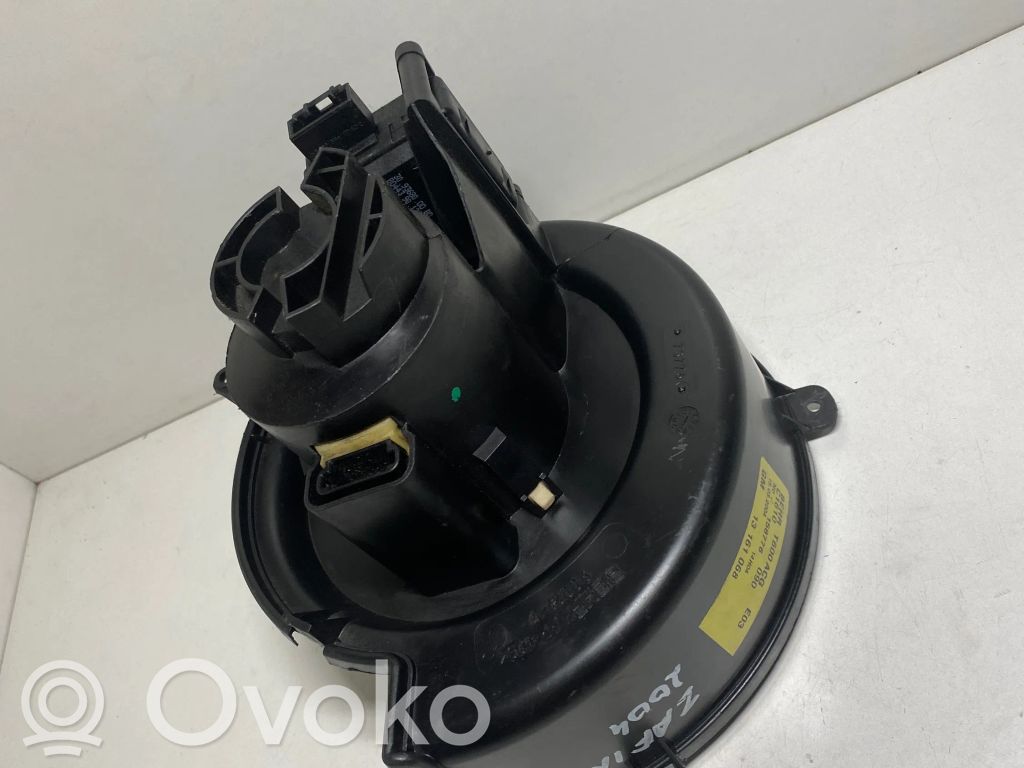 Opel Zafira A Wentylator nawiewu / Dmuchawa 