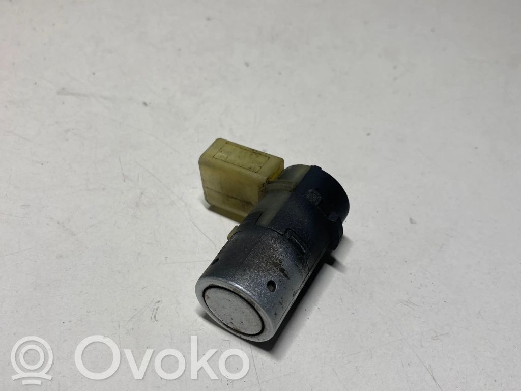 Skoda Octavia Mk2 (1Z) Parksensor PDC 