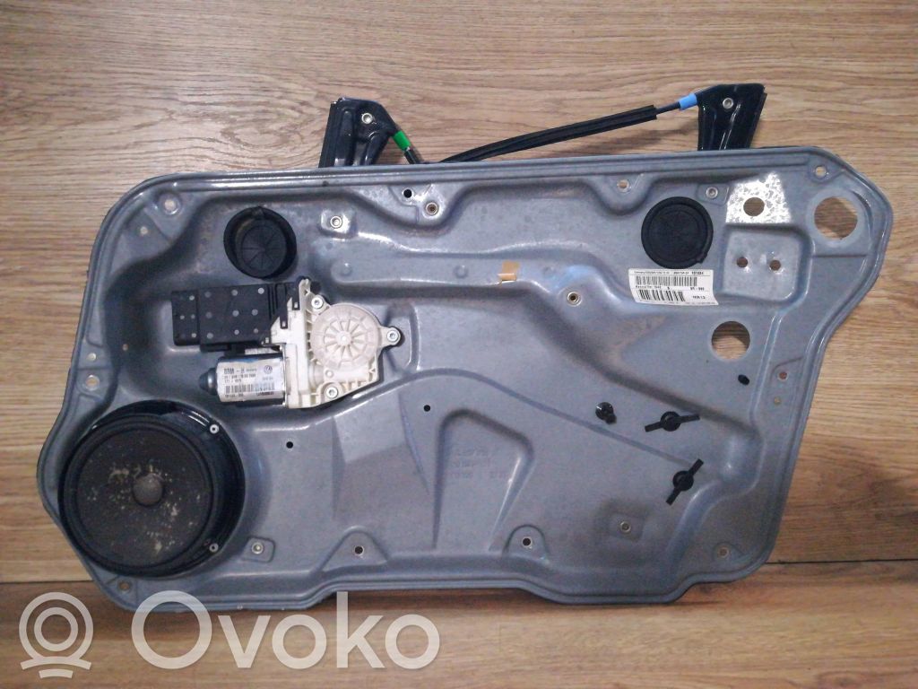 Volkswagen Golf IV Elektryczny podnośnik szyby drzwi przednich 