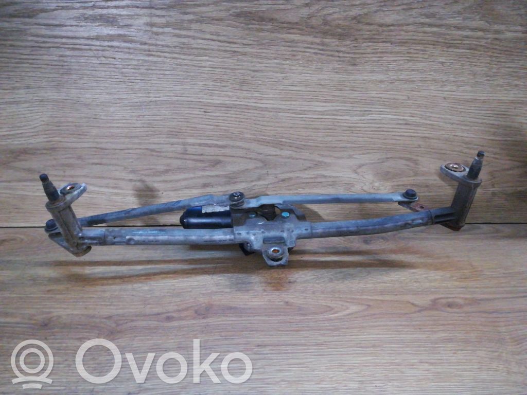 Volkswagen Golf IV Valytuvų mechanizmo komplektas 
