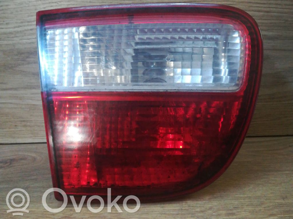 Seat Leon (1M) Takaluukun takavalot 