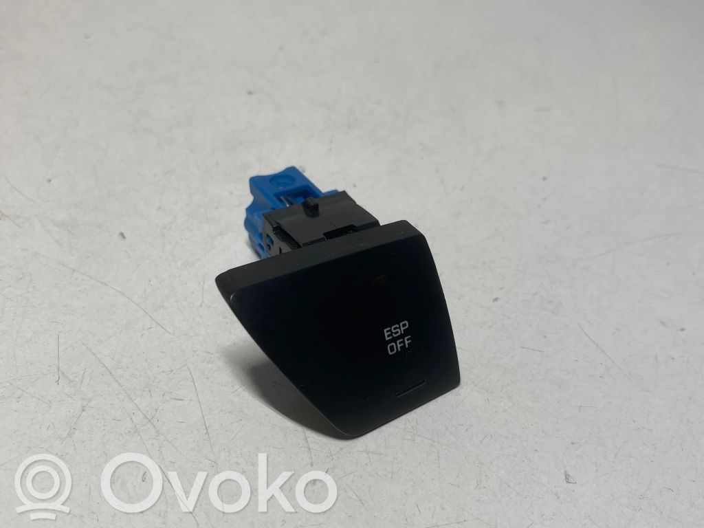 Peugeot 307 ESP (stability program) switch 