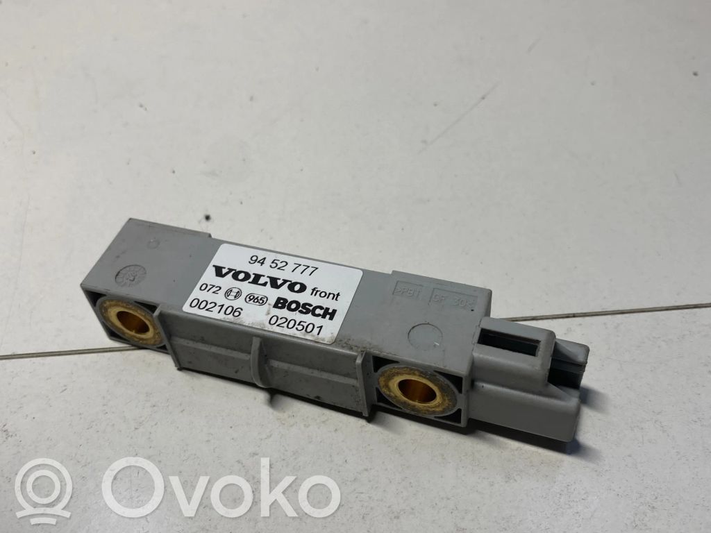 Volvo XC70 Gaisa spilvenu trieciensensors 