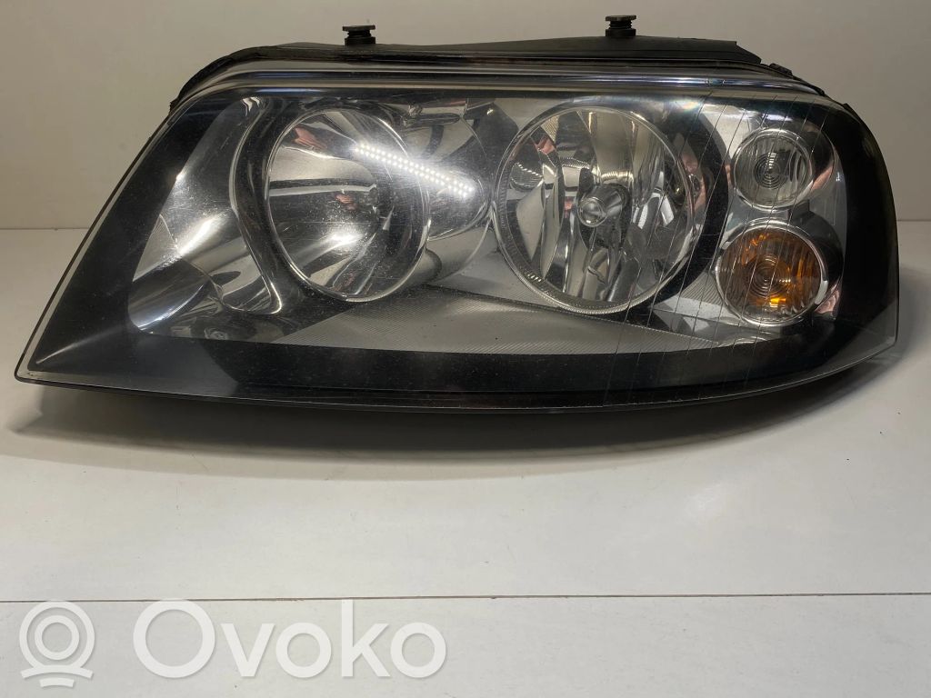 Seat Alhambra (Mk1) Scheinwerfer 