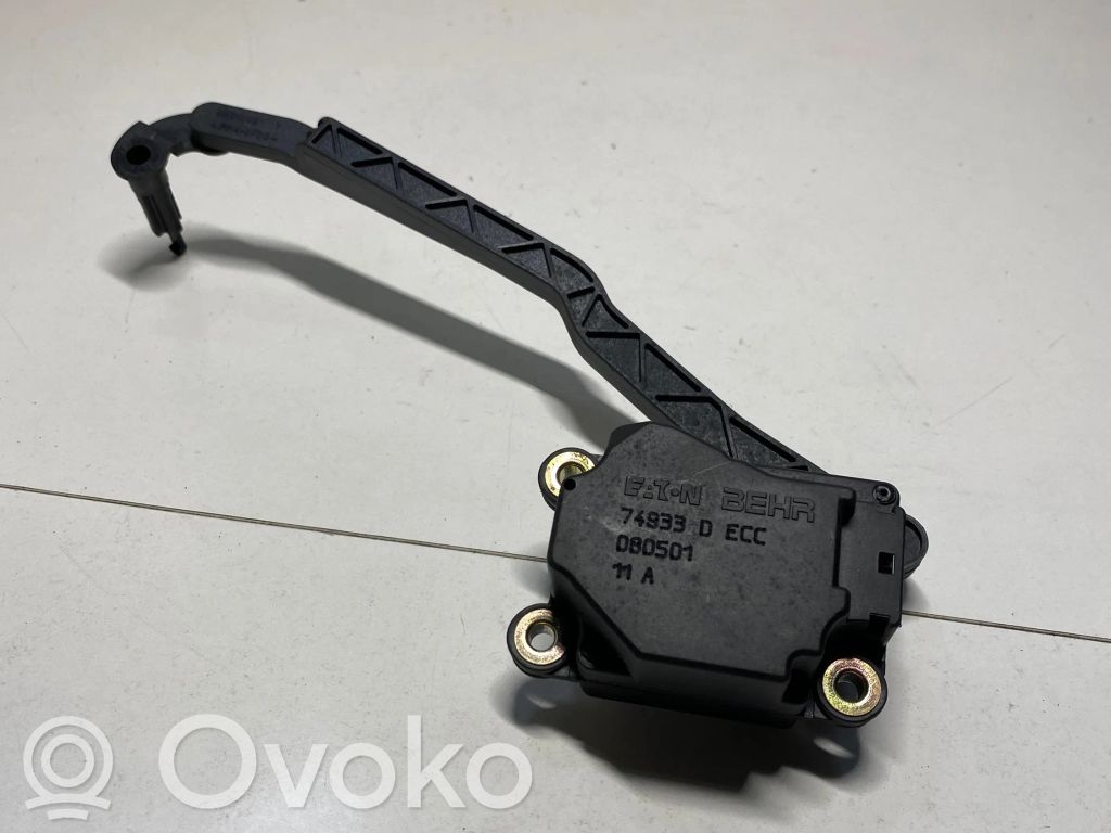 Volvo XC70 Silniczek nagrzewnicy 