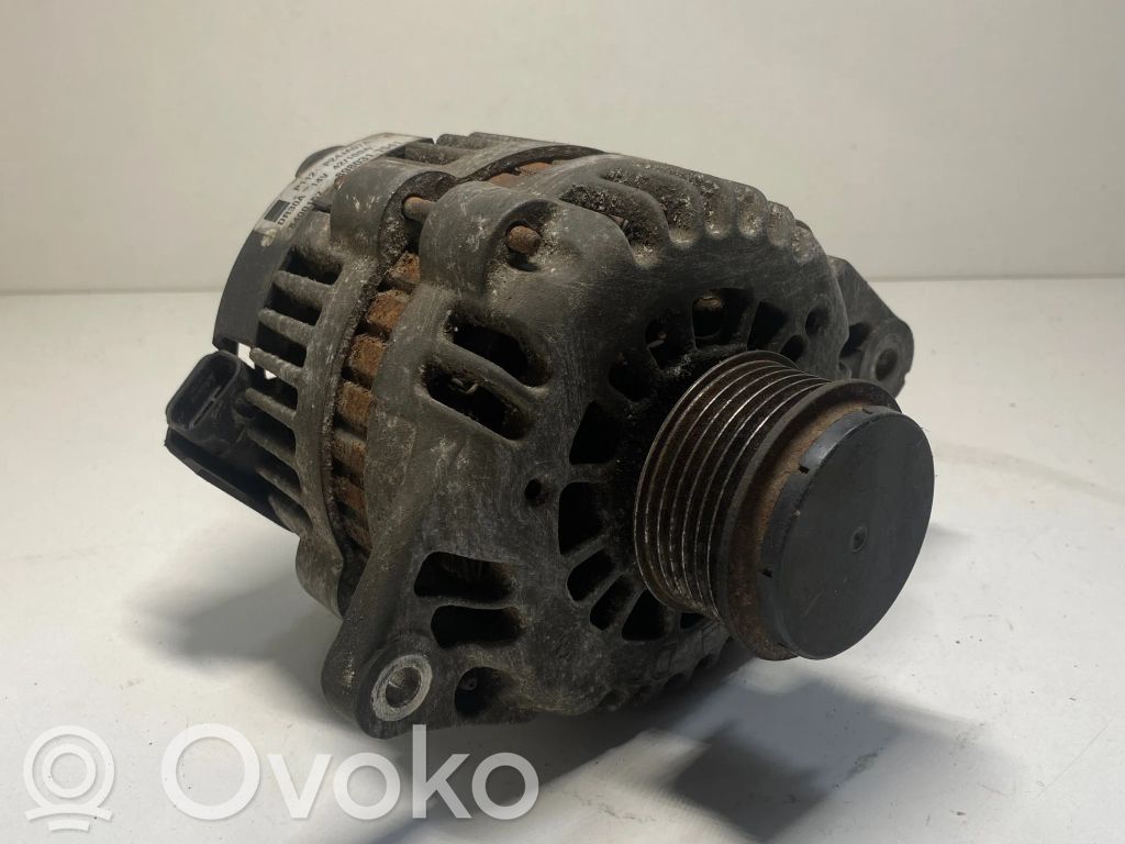 Opel Meriva A Генератор 