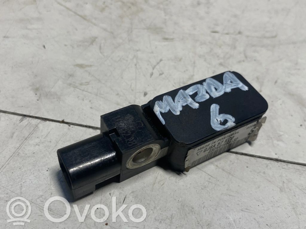 Mazda 6 Airbag deployment crash/impact sensor 