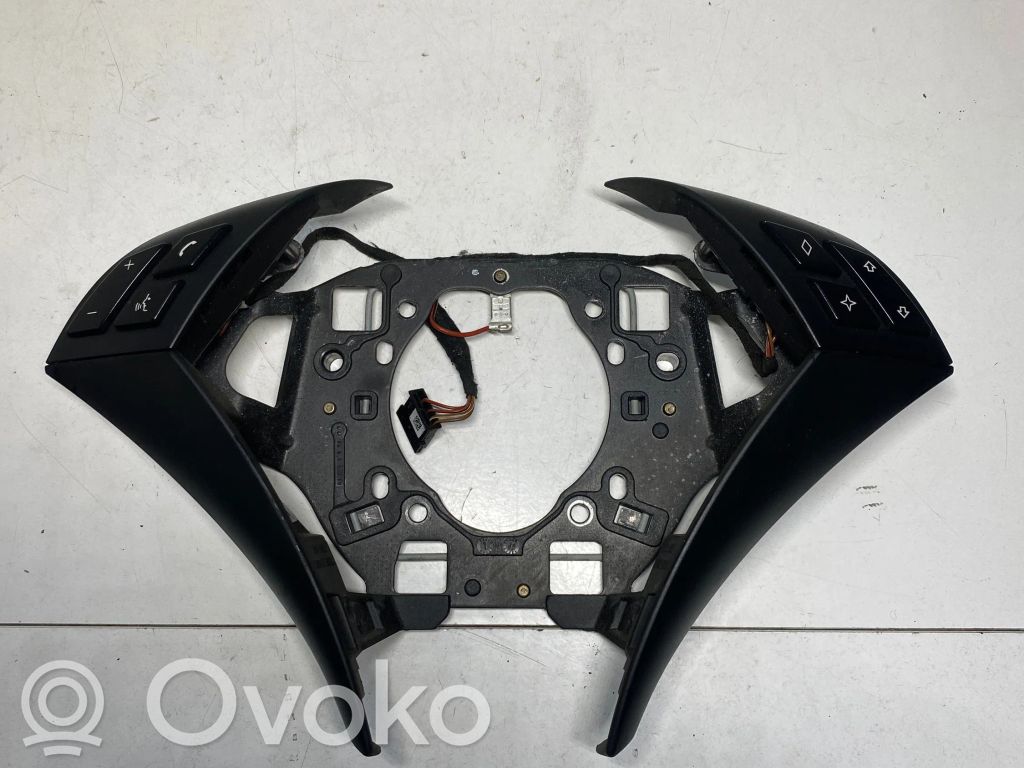 BMW 5 E60 E61 Кнопки рулевого колеса 