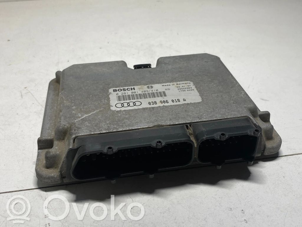 Audi A3 S3 8L Engine control unit/module 
