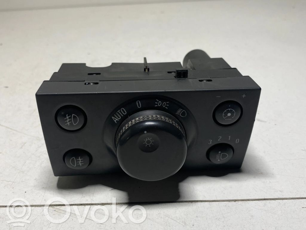 Opel Signum Light switch 