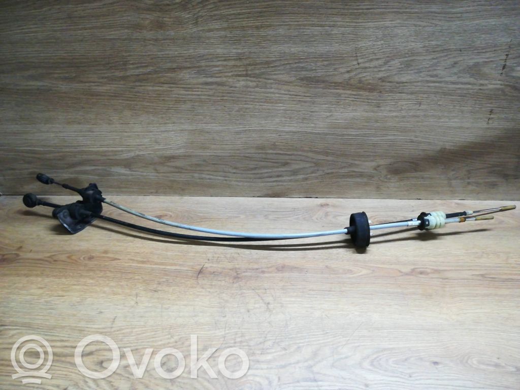 Opel Astra H Gear shift cable linkage 