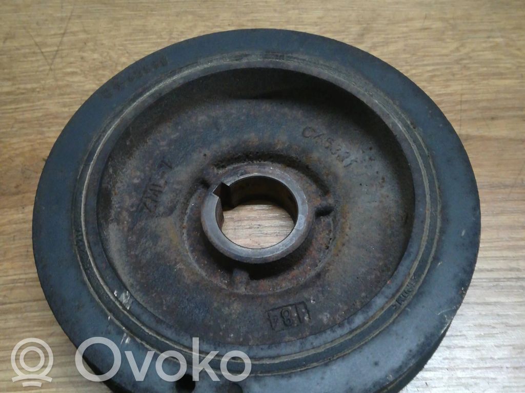 Peugeot 807 Crankshaft pulley 