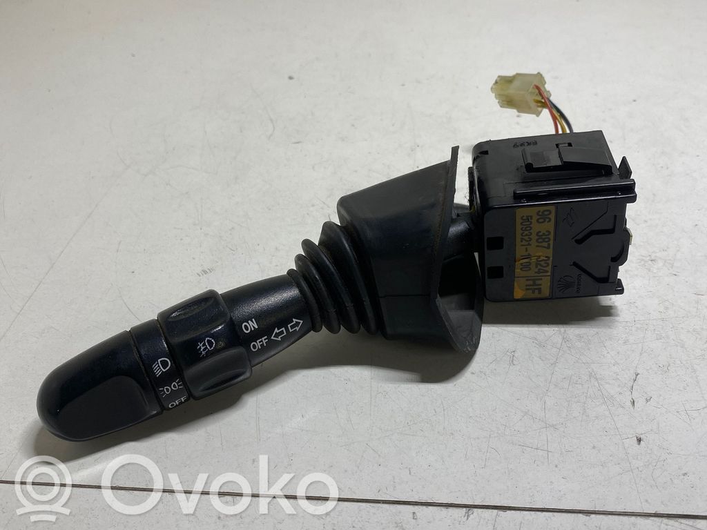 Chevrolet Lacetti Palanca de intermitentes 