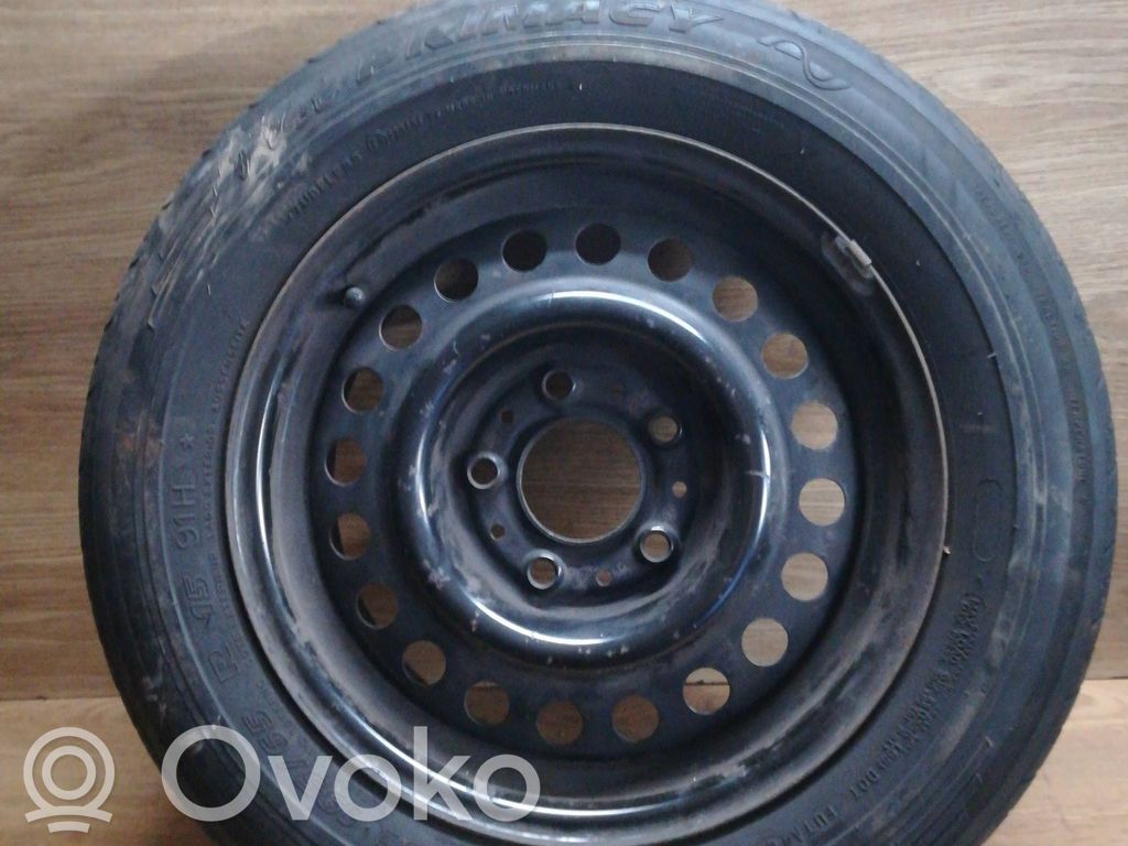 Rueda de repuesto R15   29061